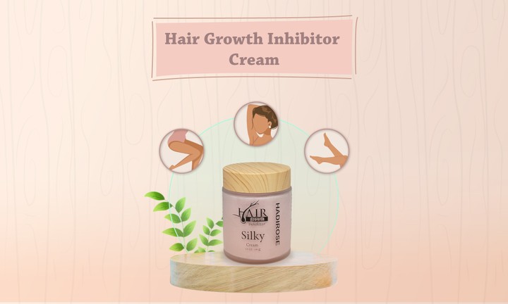 Hair Growth Inhibitor Cream