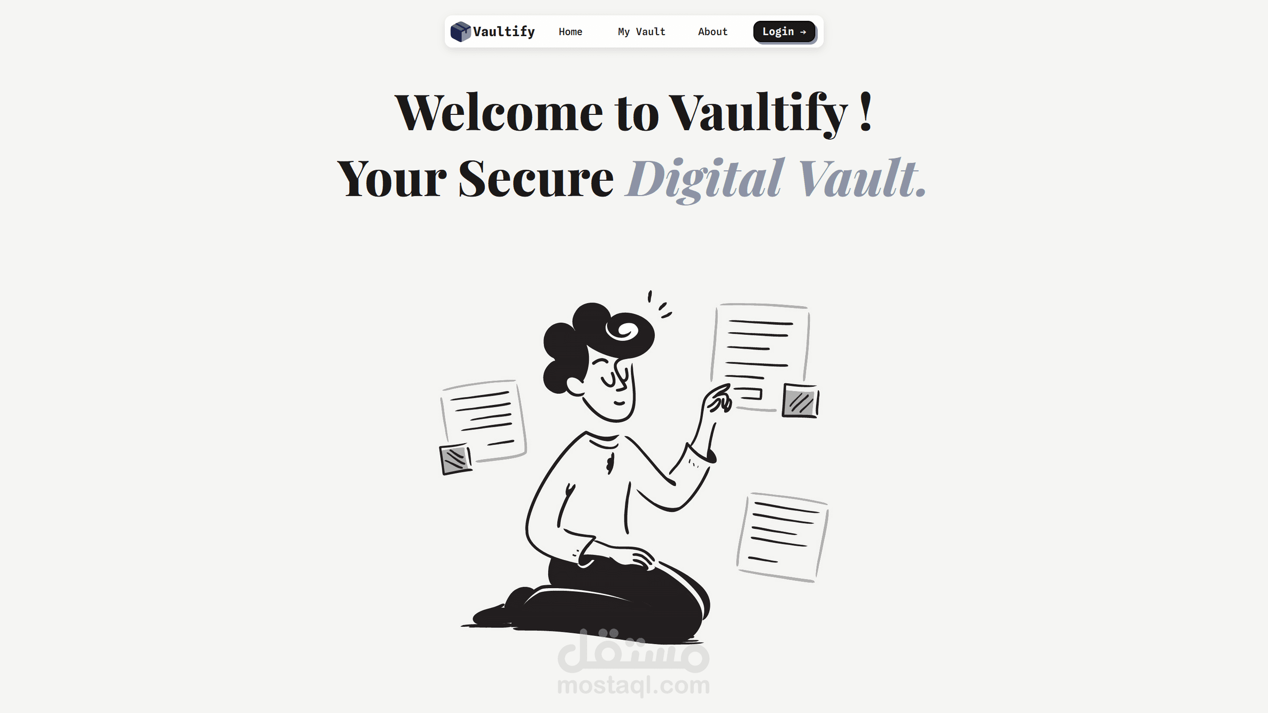 Vaultify