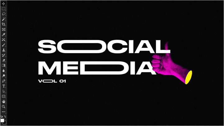 OMAR STUDIO | Social Media - Vol. 01