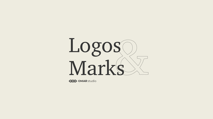 Logos&Marks Vol.1