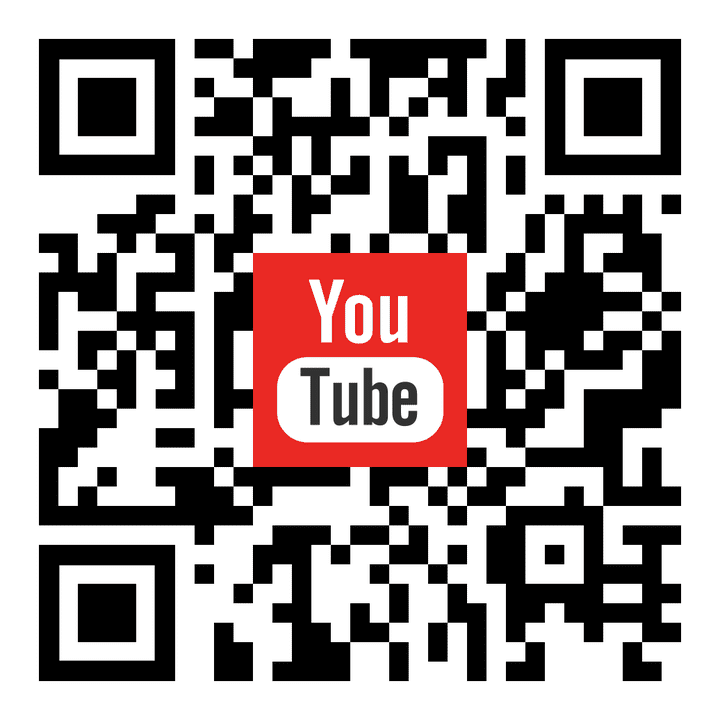 انشاء كود كيو ار QR CODE مع اضافة صورة جميلة