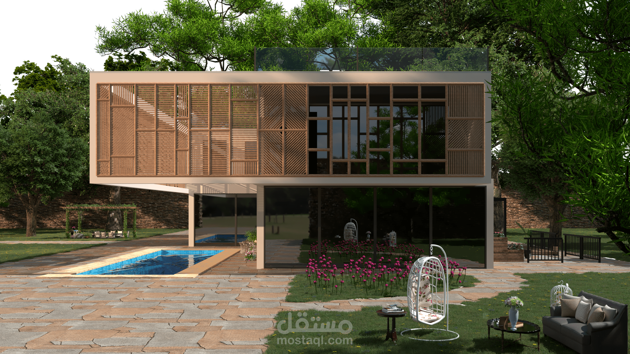 Modern Villa