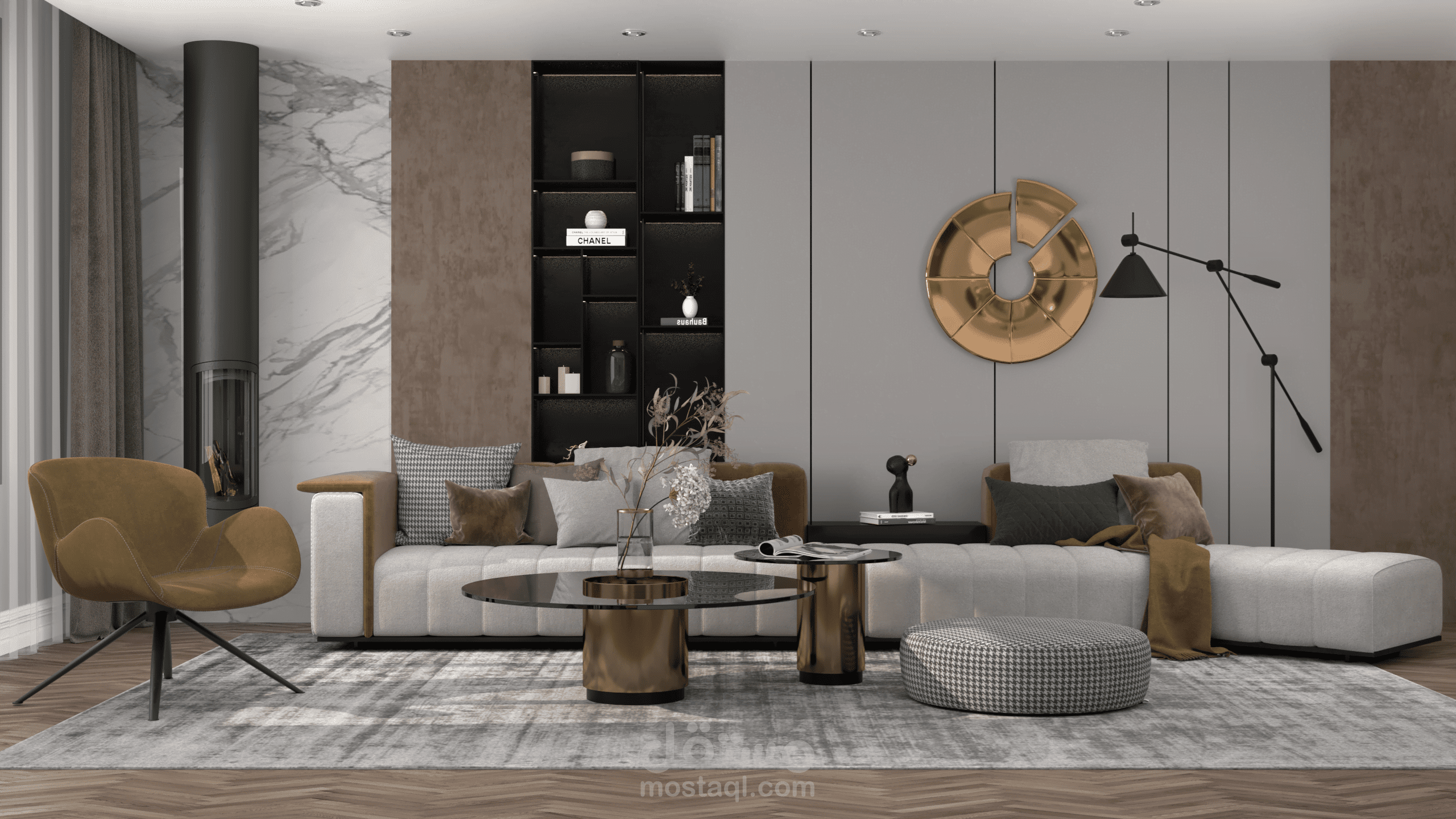Modern Reception in New Jersey, USA