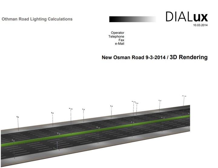 Lighting Calculations