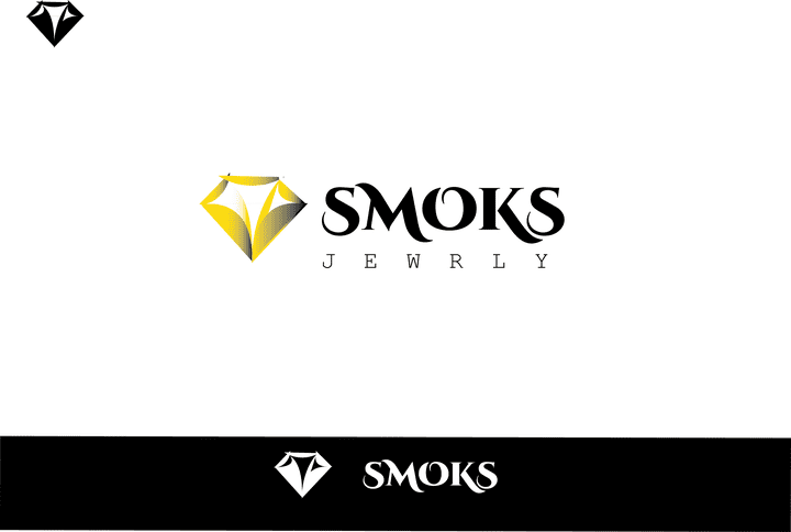 logo desing smoks