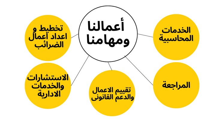 القوائم المالية والايضاحات المتممة