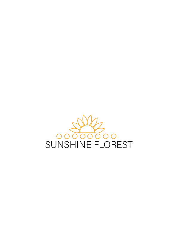 Sunshine Florest Logo Design