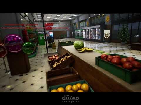 #Reatial#Shopping mall #vr