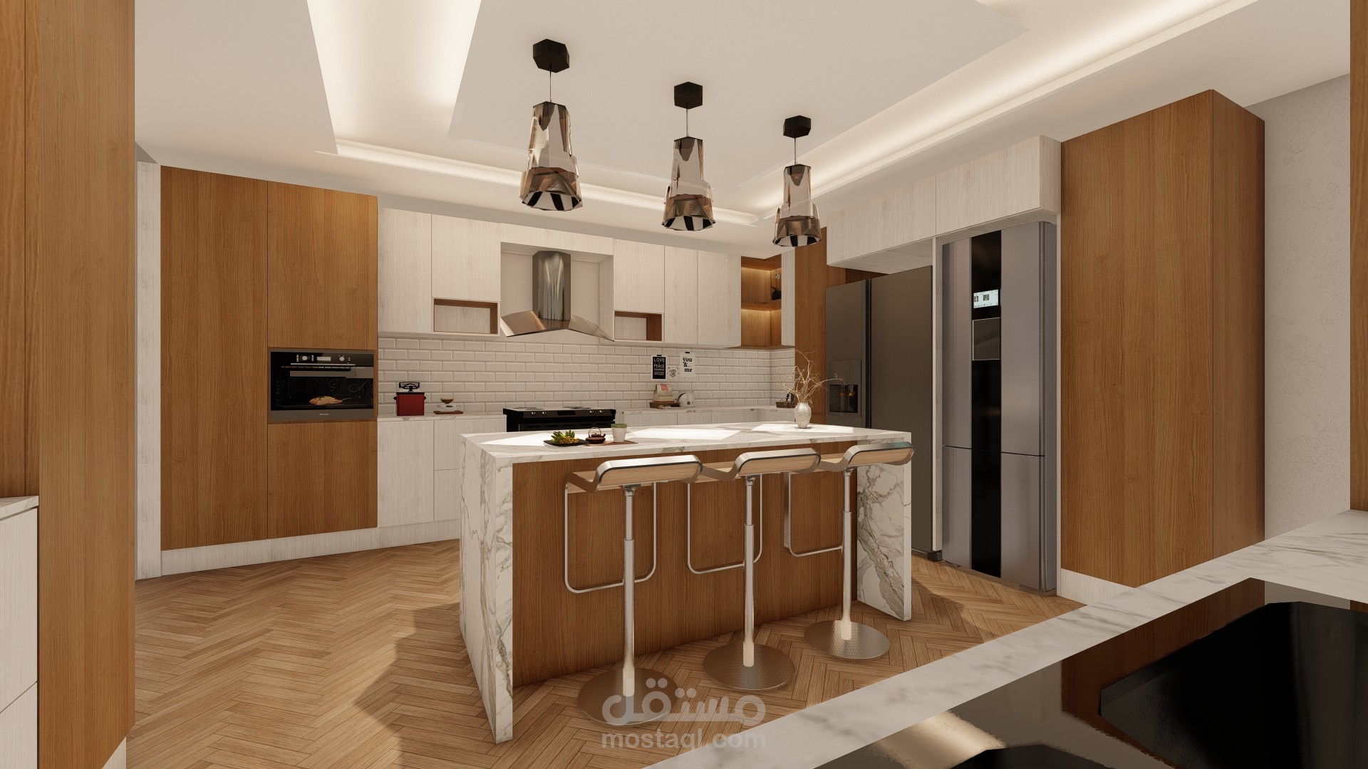 Kitchen design