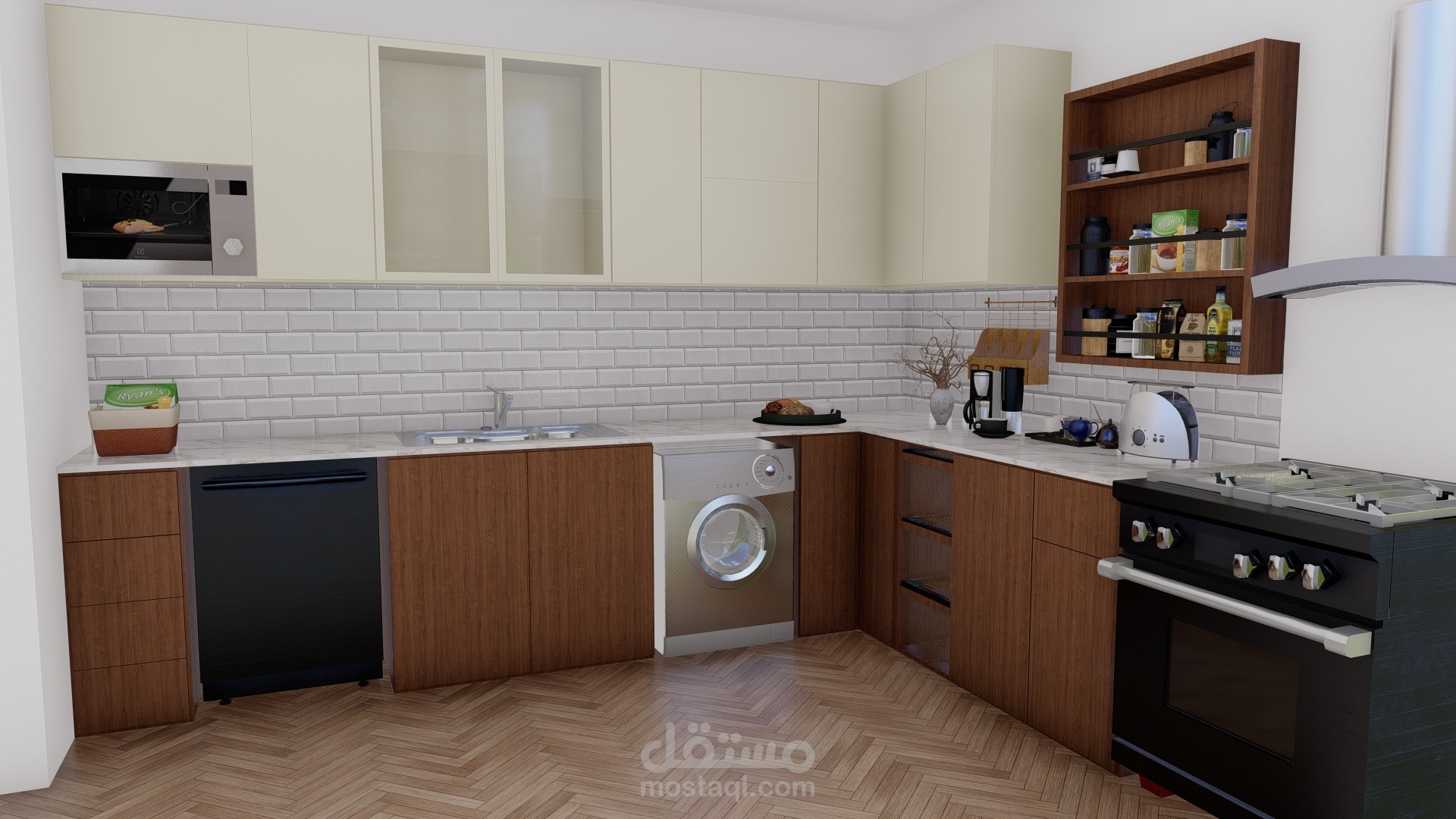 kitchen design