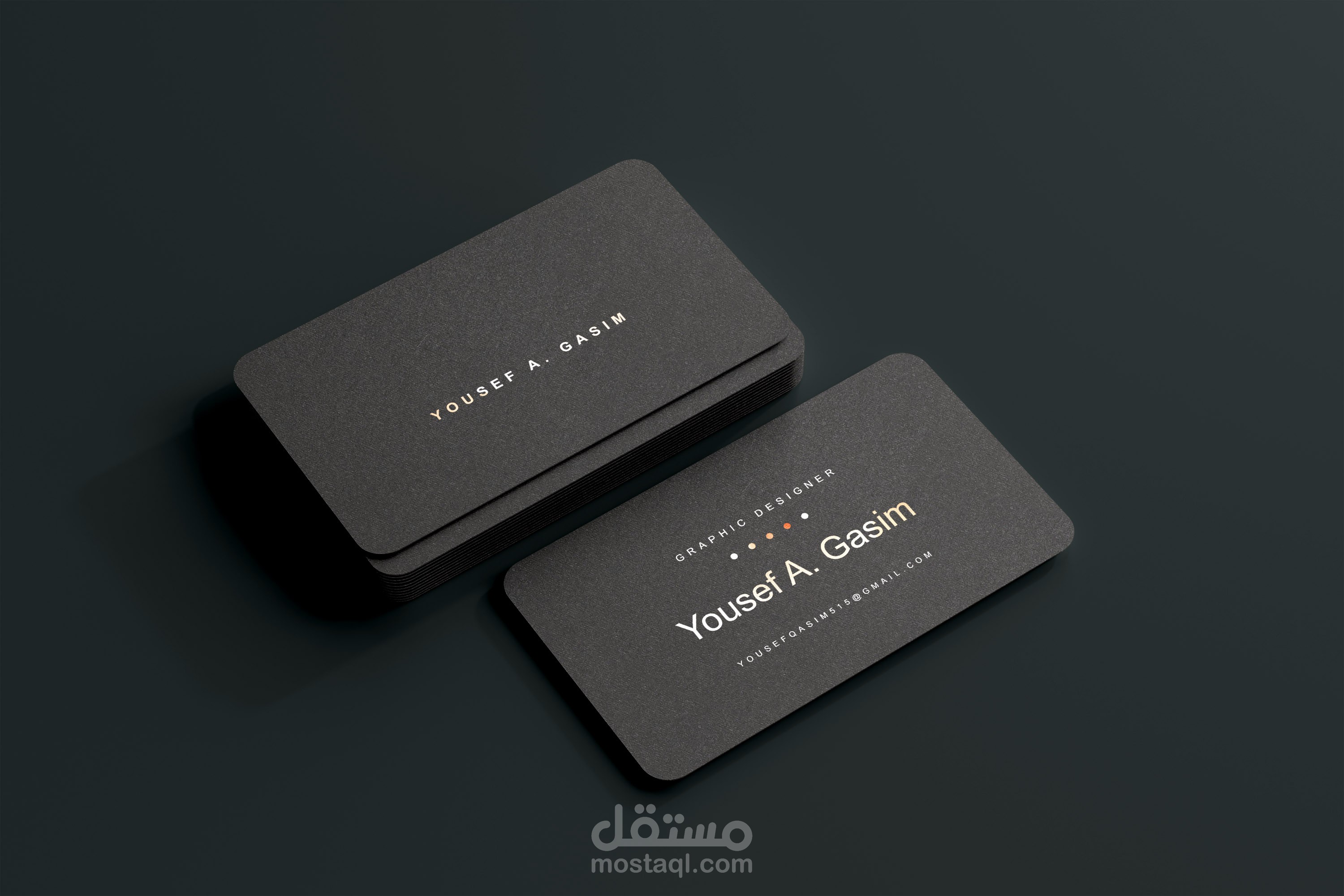 business card