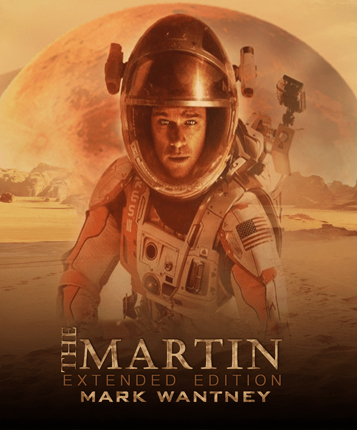 POSTER FILM THE MARTIN