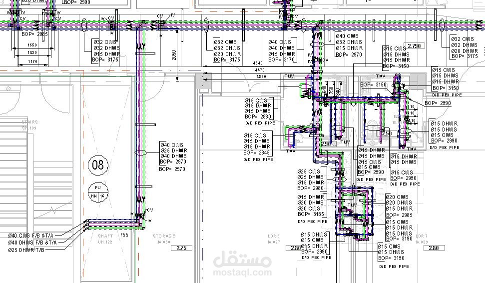 Mechanical Design and shop drawings