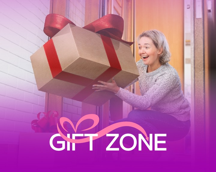 Logo Gift Zone