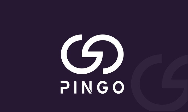 تصميم شعار pingo