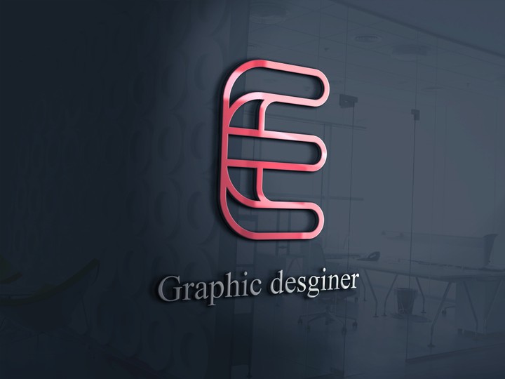 تصميم شعار (logo)