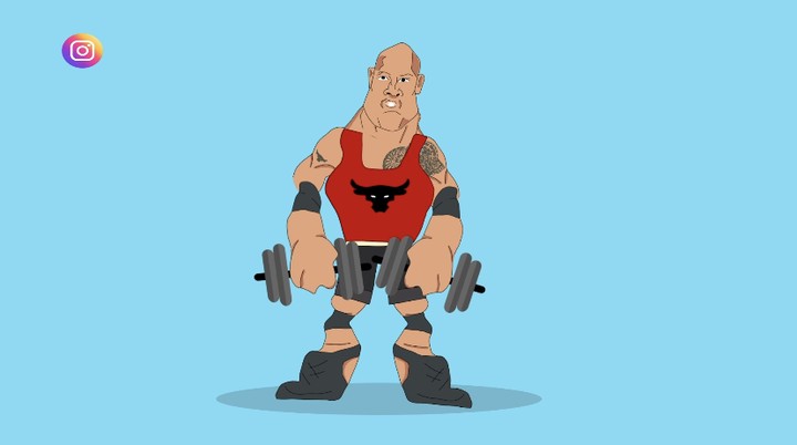 Therock animation