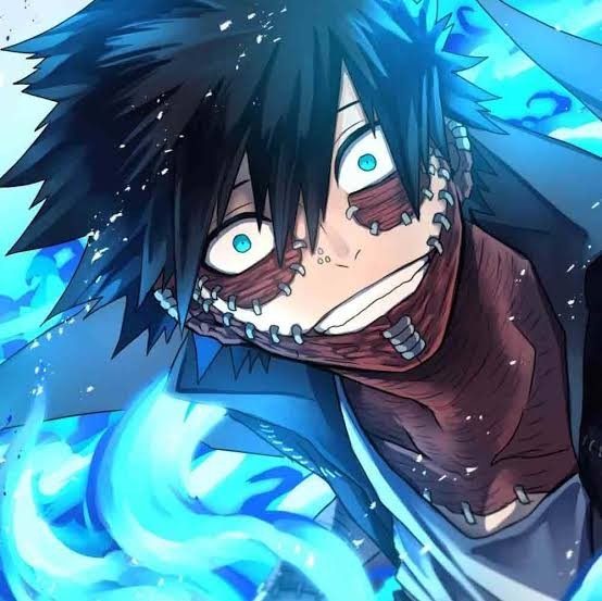 Dabi ️ boku hero academia