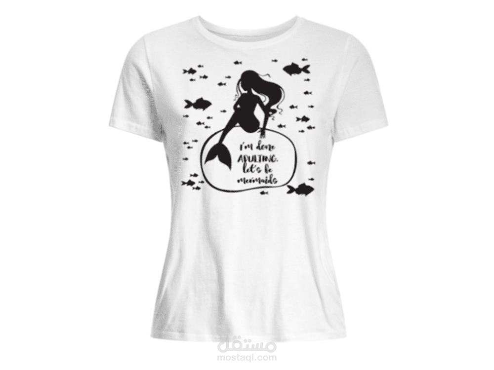 تصاميم تي شيرت / T_Shirts Designs