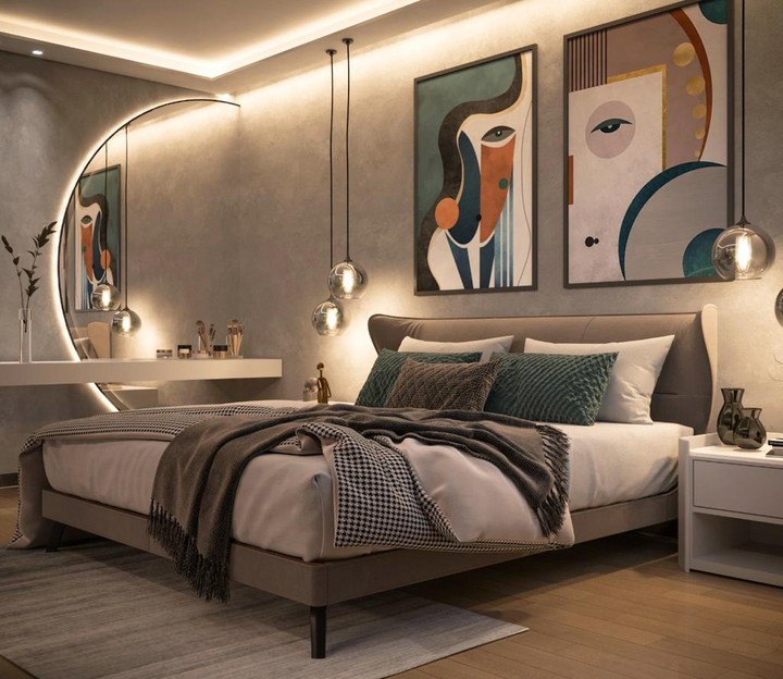 different bedroom designs