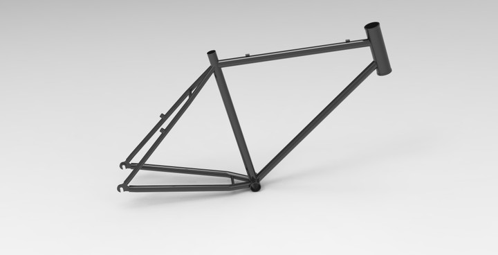 Bike Frame