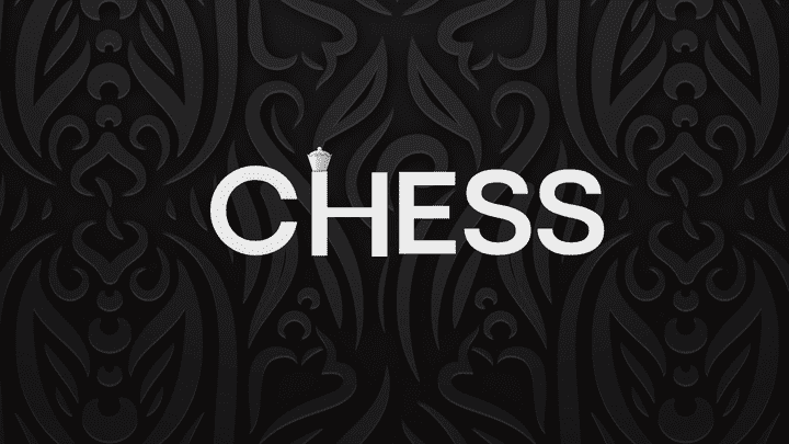 CHESS motion graphics video