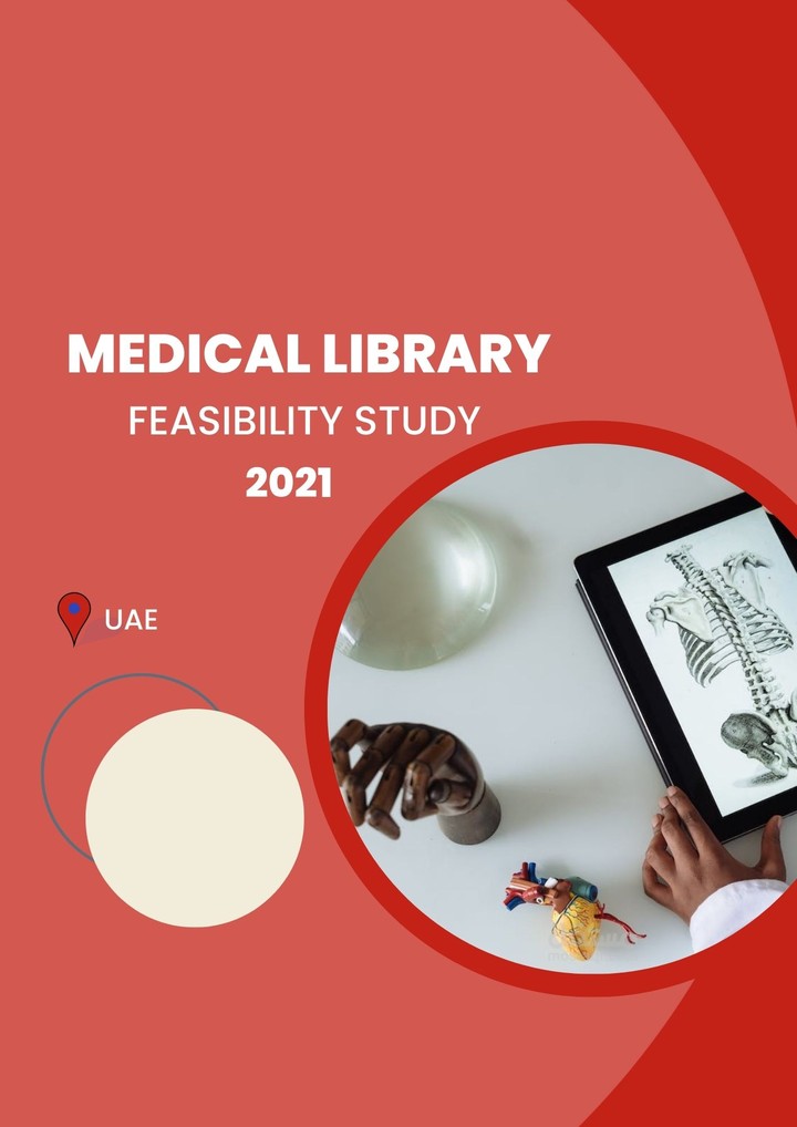 دراسة جدوى لمكتبة طبية متخصصة تعنى بتقديم خدمات نوعية لطلاب الطب البشري