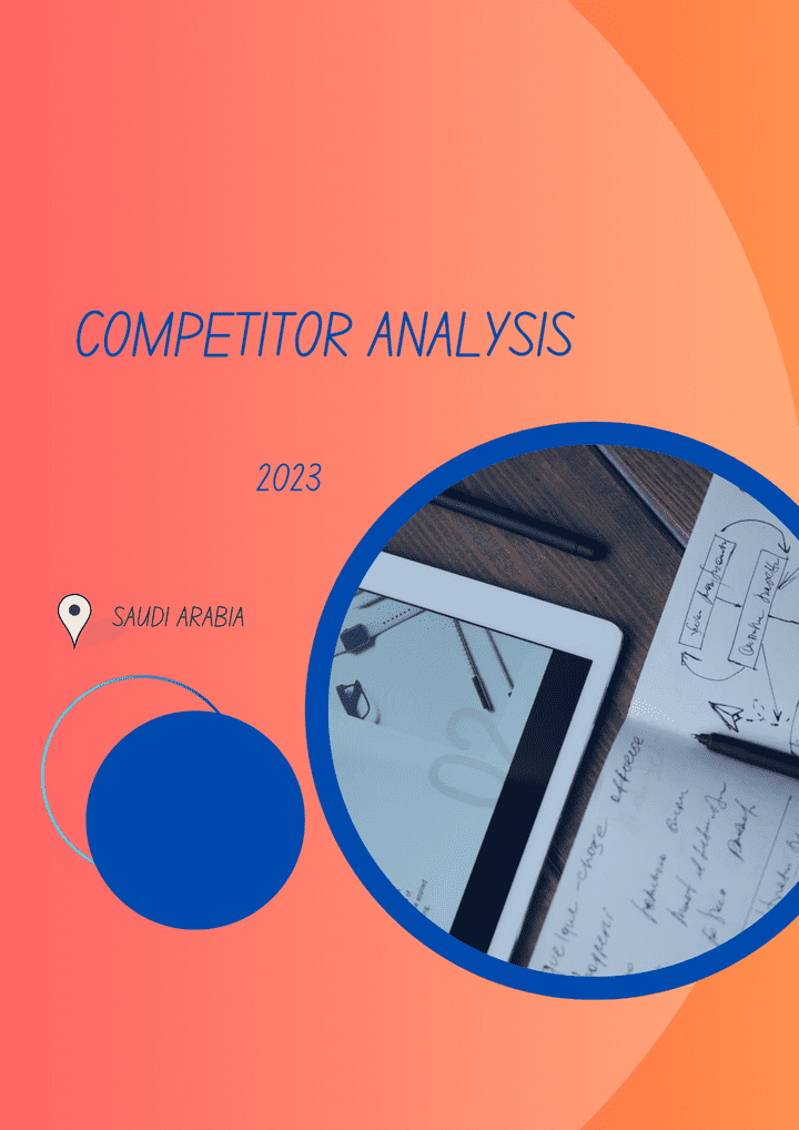 Competitor Analysis for HR Company