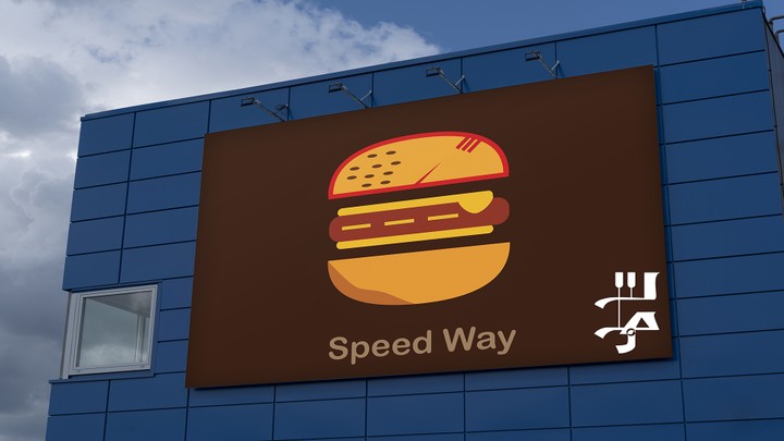 speed way burger