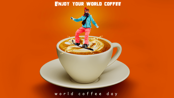 world coffee day