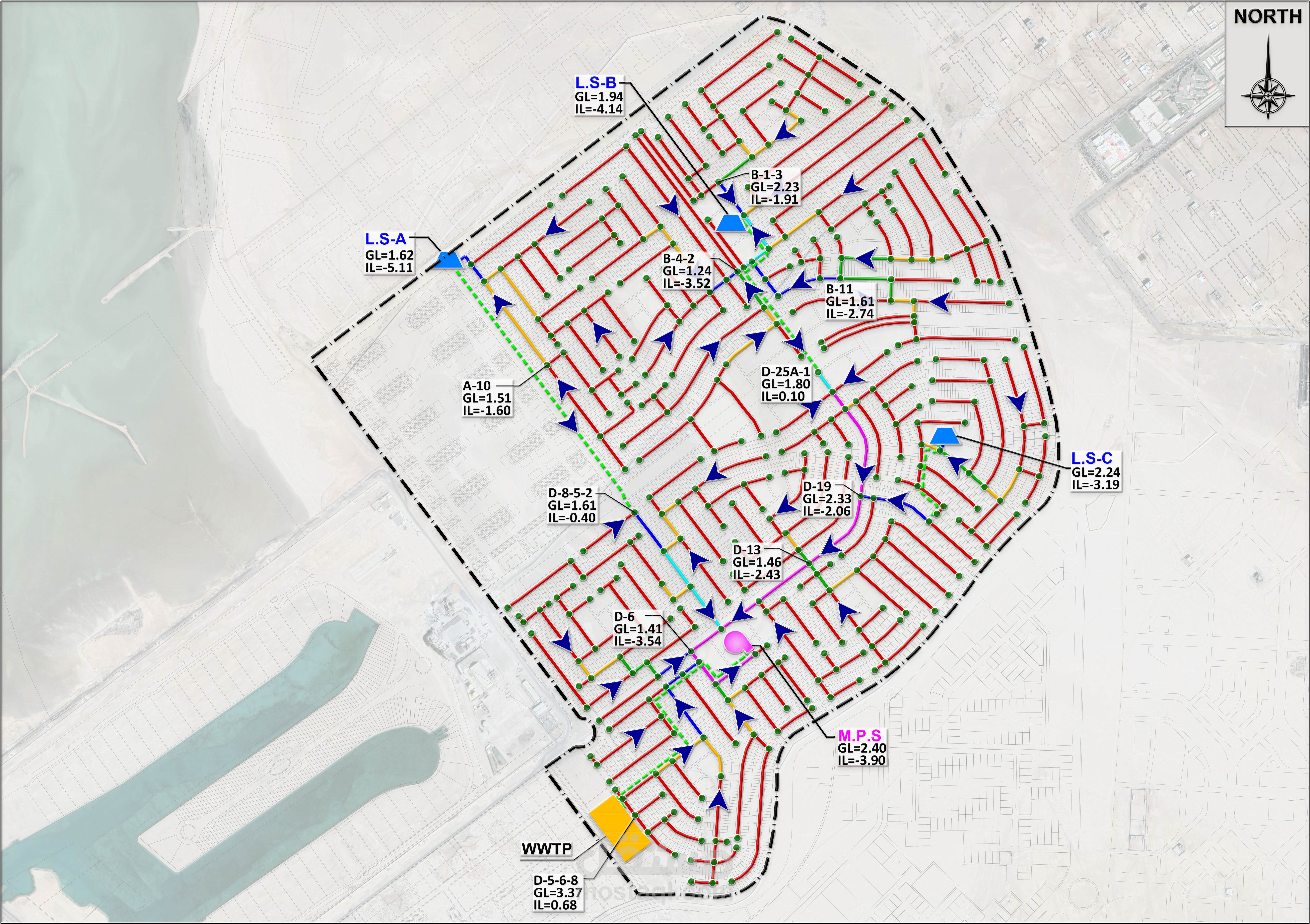 ISKAN  ASIR & AL BAHA HOUSING PROJECT KSA