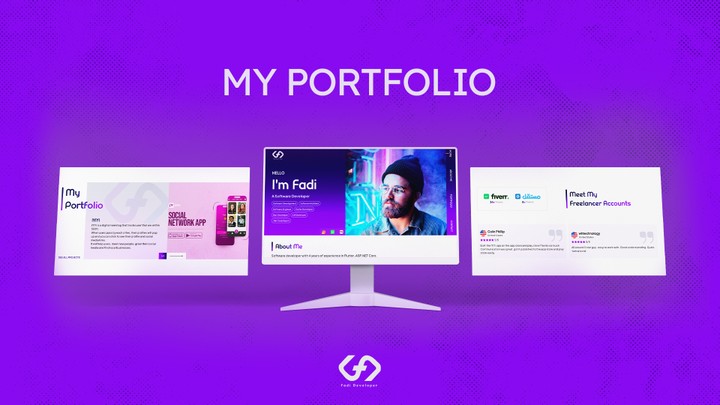 My Portfolio Website