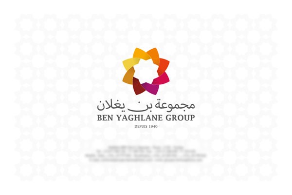 BEN YAGHLANE GROUP Logotype