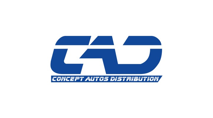 تصميم شعار لشركة Concept Autos Distribution