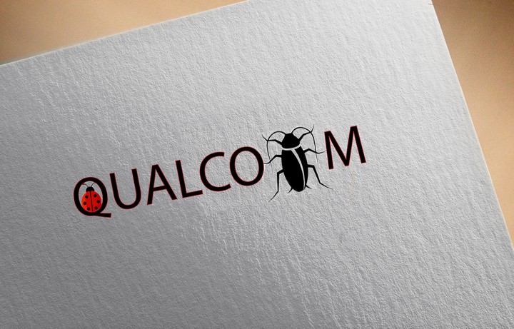 Qualcomm company logo