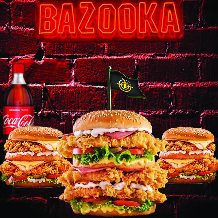 BAZOOKA DESIGN