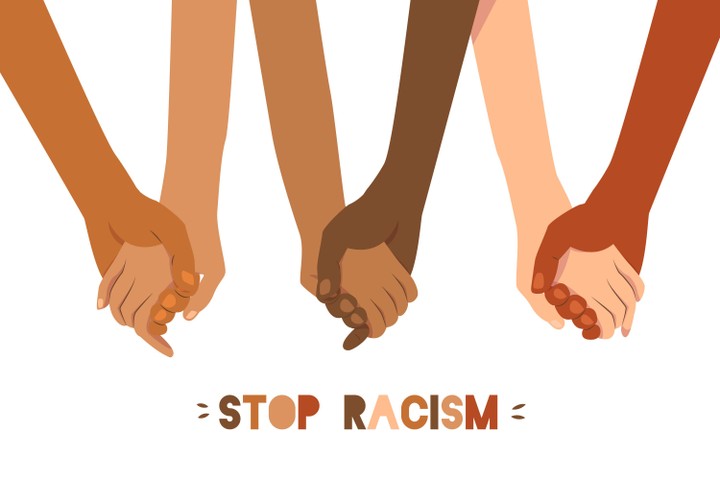 STOP RACISM