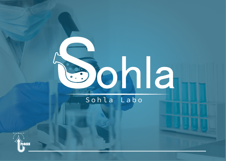 SOHLA LABO LOGO