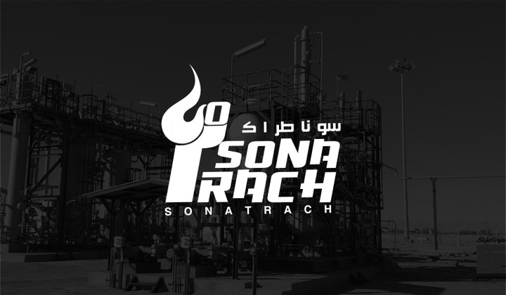 SONATRACH rebranding