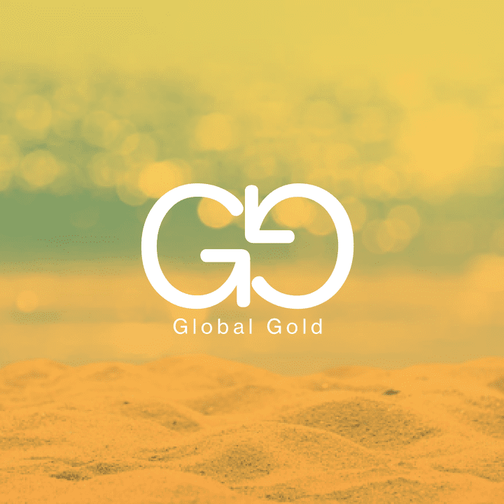 Global Gold brand identity