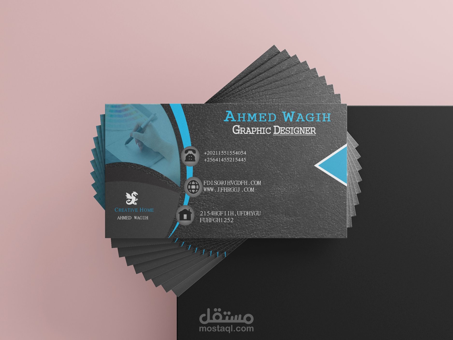 bussiness card