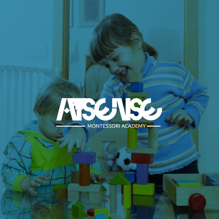 Aysense | Montessori Academy - Full Branding