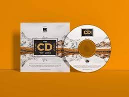 تصميم CD