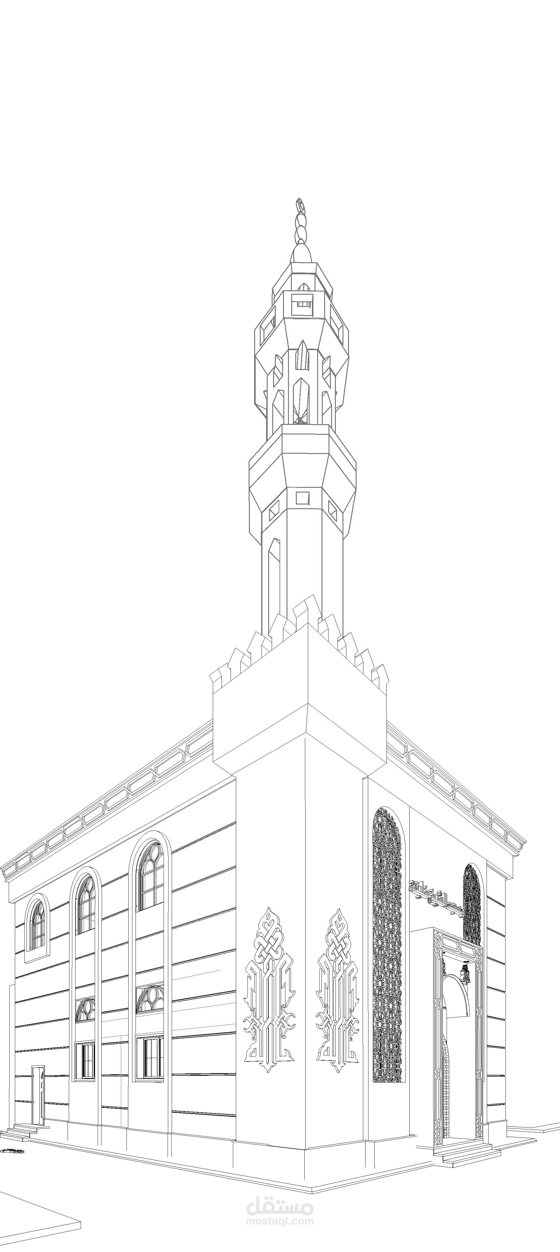 مسجد الشيخ خليفة