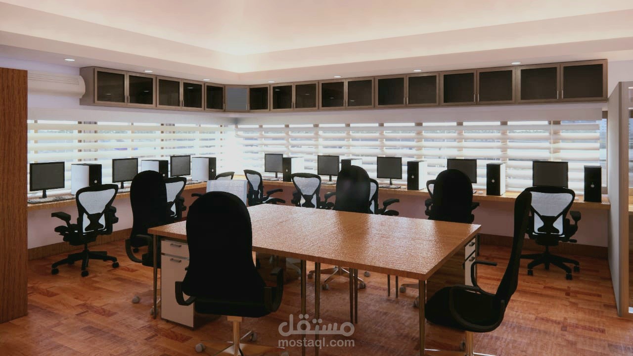 TCM. Office