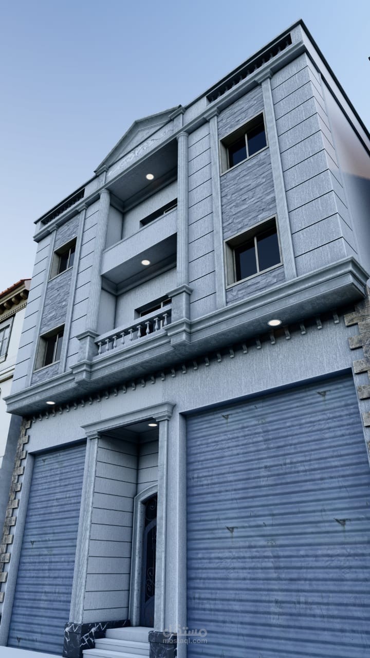 RY. Classic house