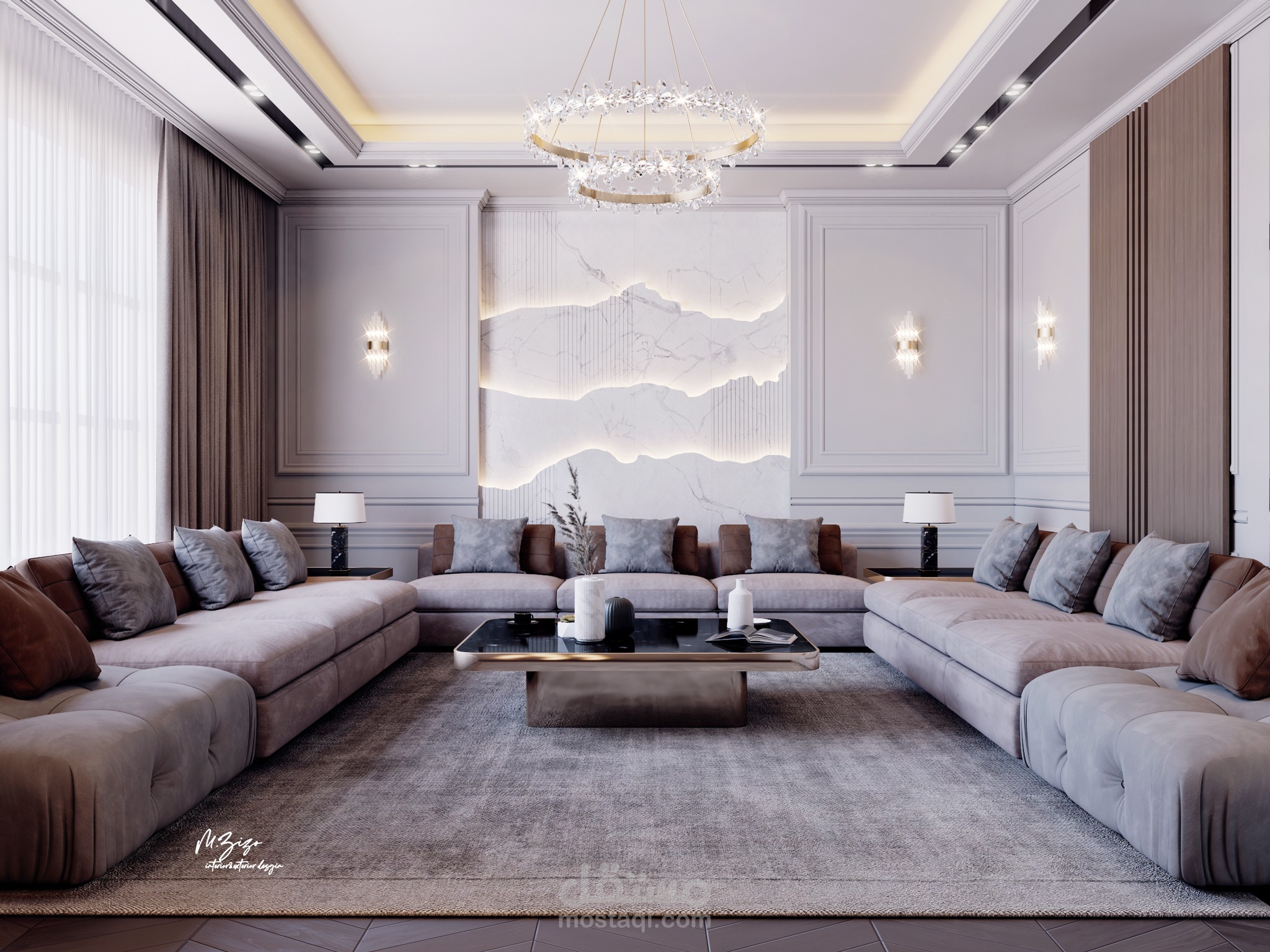 luxury majles | مستقل