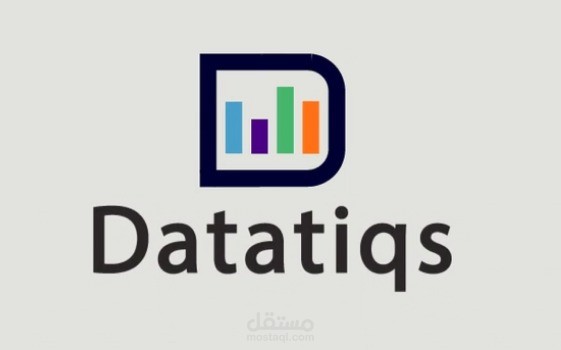 Datatiqs _ logo animation