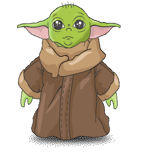 Baby yoda