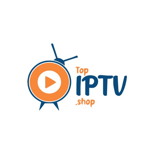 تصميم شعار وتصاميم سوشيال ميديا شركة IPTV